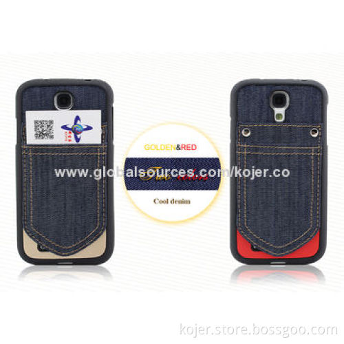 TPU Mobile Phone Cases for Samsung Galaxy S4, Smartphone Cover, OEM Orders Welcomed